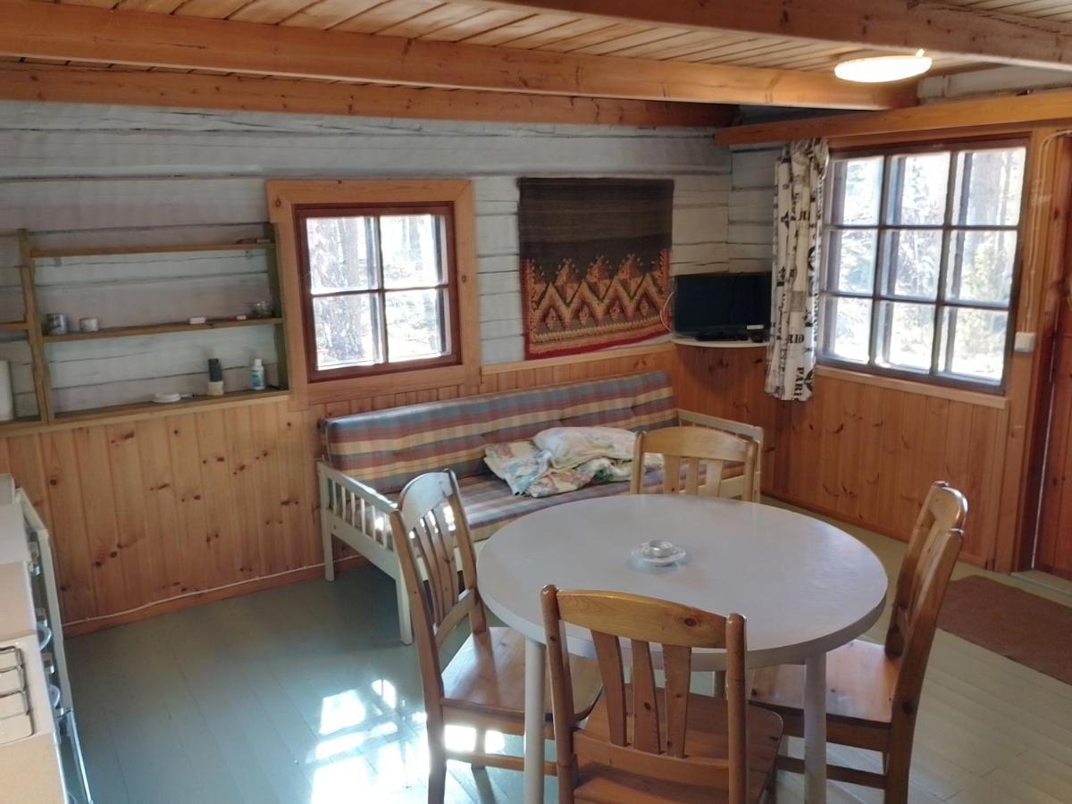 Takalahti Lodge Puumala Habitación foto